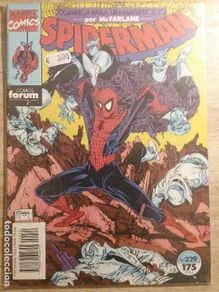 Fumetti: SPIDERMAN 229 PRIMERA EDICIÓN #
